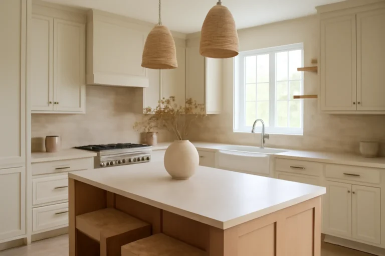 How Long Does a Kitchen Renovation Take? planning inspiration with a finished kitchen or bathroom scene