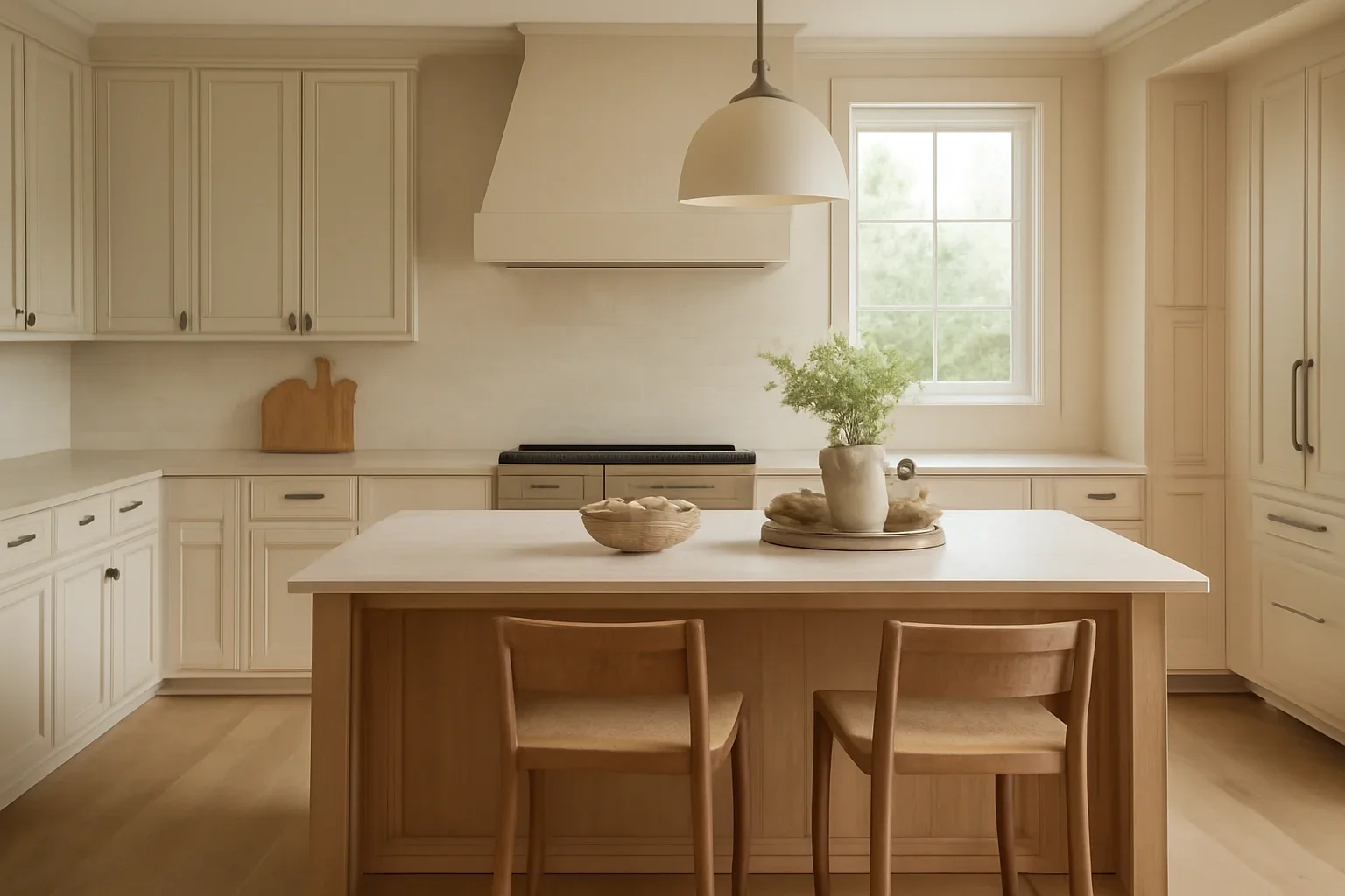 How to Plan a Kitchen Renovation Timeline planning inspiration with a finished kitchen or bathroom scene