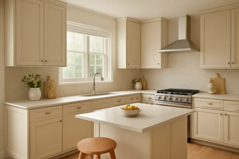 How to Prepare Your Home for a Renovation planning inspiration with a finished kitchen or bathroom scene