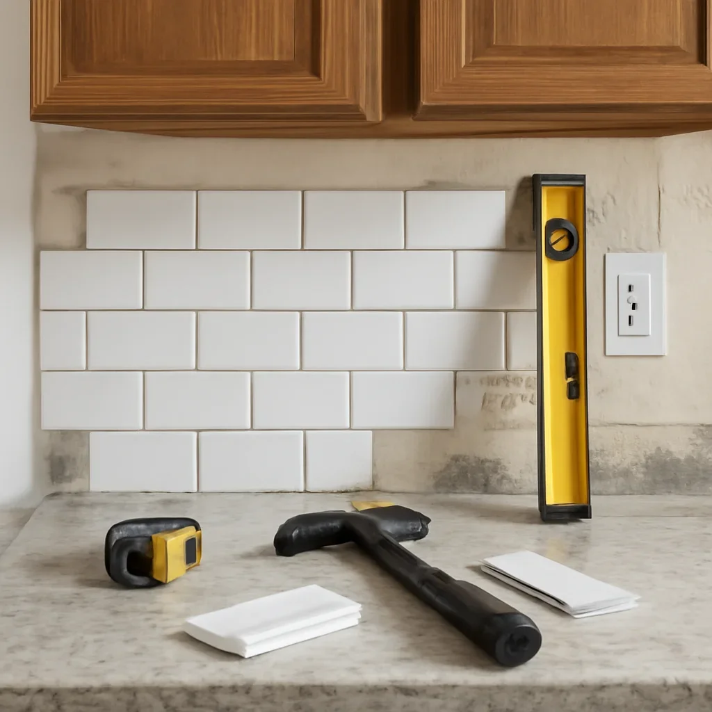 Kitchen Renovation Cost in Barrie close-up image showing practical renovation details and materials