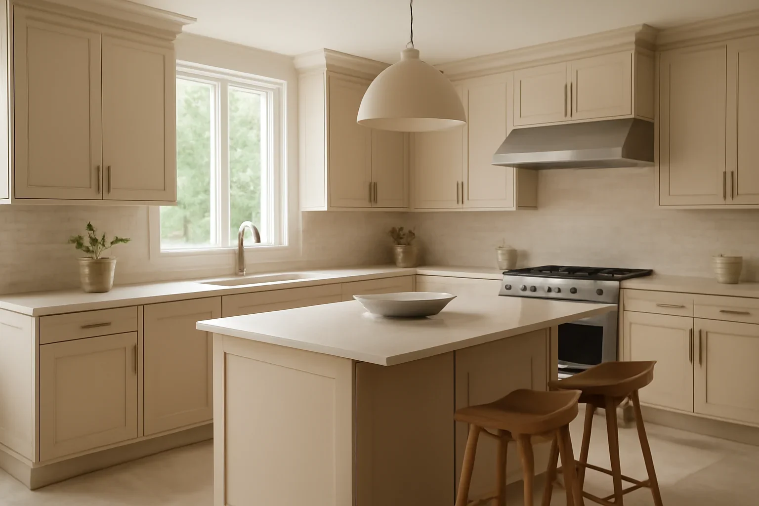 Kitchen Renovation Cost in Barrie planning inspiration with a finished kitchen or bathroom scene