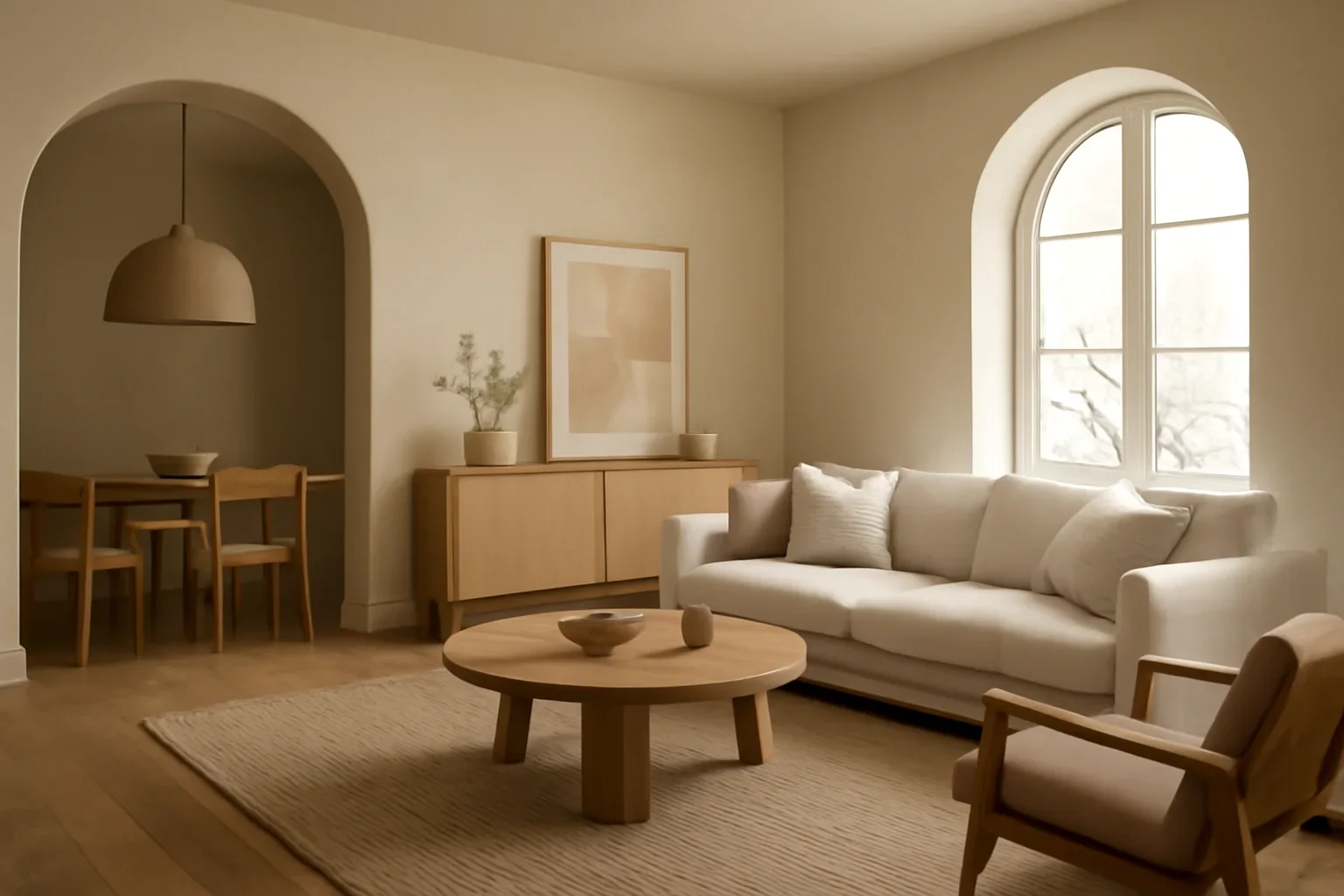 Contact design and renovation inspiration in a polished residential interior